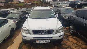 Volvo XC90 3.2 4dr SUV AWD (3.2L 6cyl 6A) 2011 White