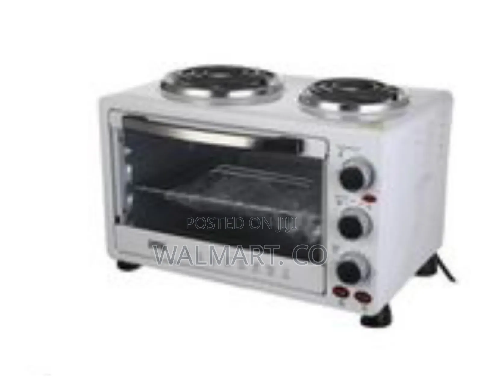 Winning Star 45l Electric Convention Oven With 3 Timer-White