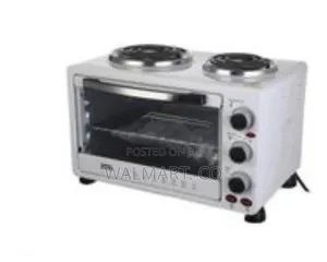 Winning Star 45l Electric Convention Oven With 3 Timer-White