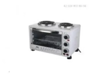 Winning Star 45l Electric Convention Oven With 3 Timer-White