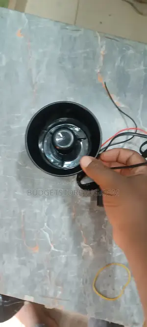 Horn 115db 12v 3 Tone Sound Siren