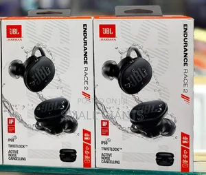 JBL Endurance Race 2 - Waterproof Wireless Earbuds