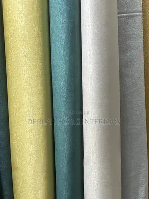 Pakistan Cotton Curtain Fabric Per Ready Meter