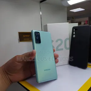 Samsung Galaxy S20 FE 128 GB Green