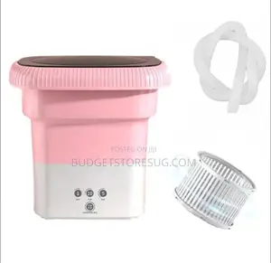 Mini Foldable Washing Machine