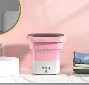 Portable Travel Washing Machine
