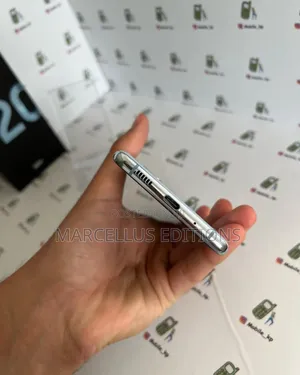 Samsung Galaxy S20+ 5G 256 GB White