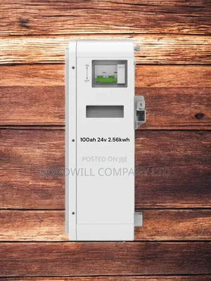 100ah 24v 2.56kwh Felicity Lithium Battery
