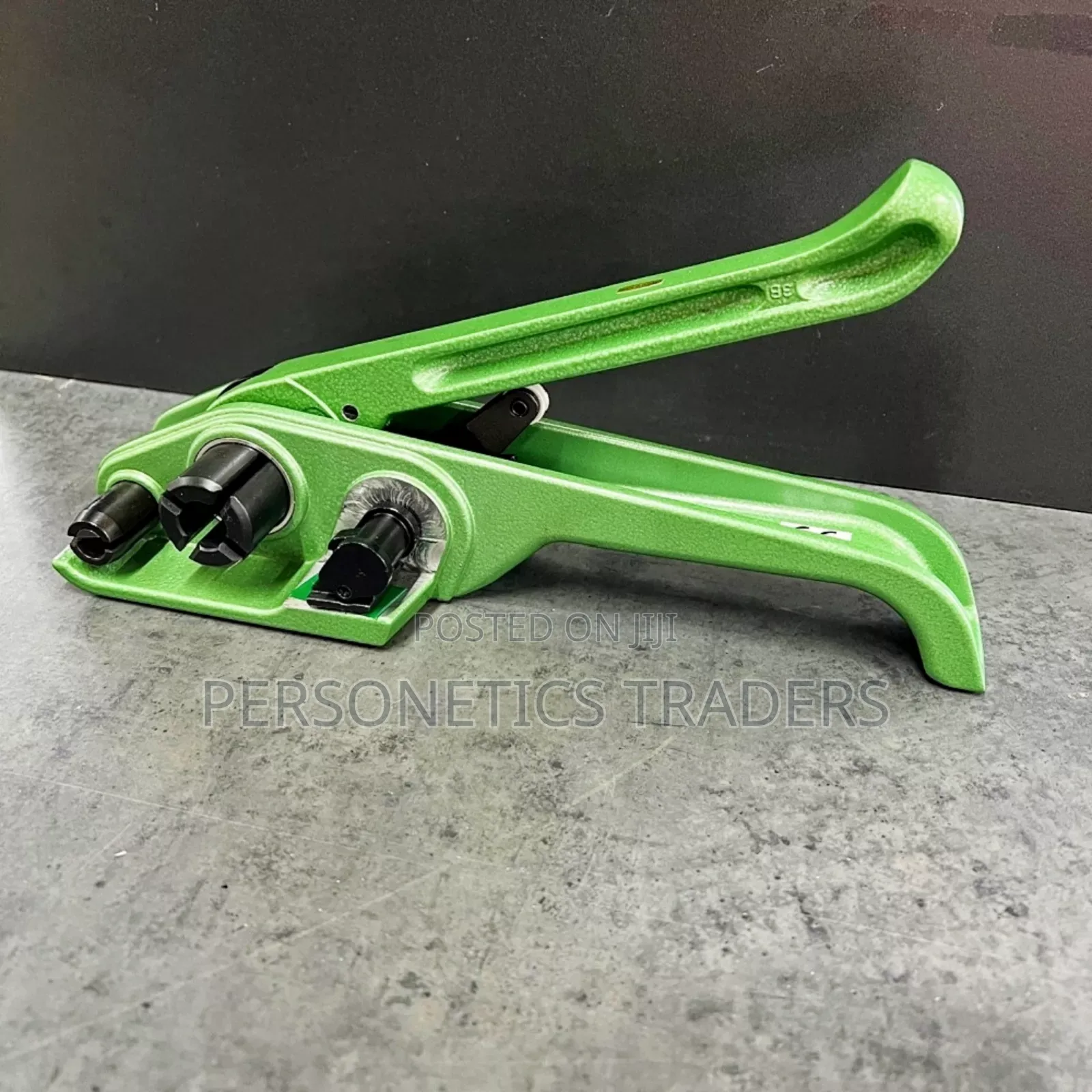 Strapping Toolkit, Tensioner And Cutter Plus Sealer Set