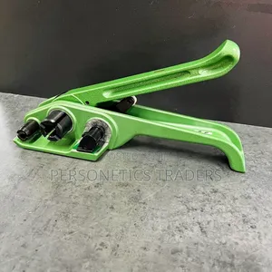 Strapping Toolkit, Tensioner And Cutter Plus Sealer Set