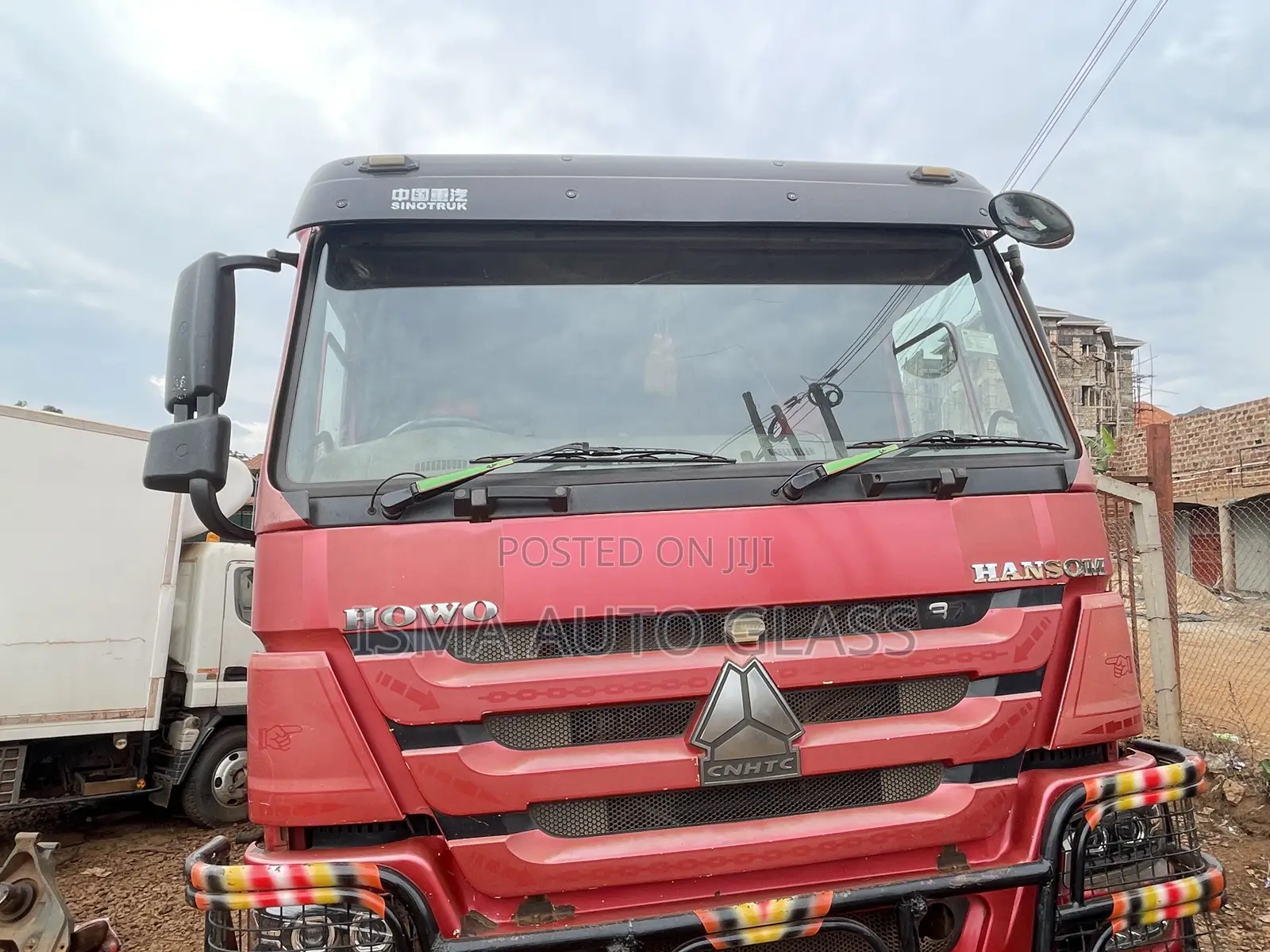Sinotruk Windscreen Glass
