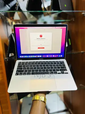 Laptop Apple MacBook Air 2020 M1 8GB Apple M1 eMMC 512GB