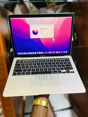 Laptop Apple MacBook Air 2020 M1 8GB Apple M1 eMMC 512GB