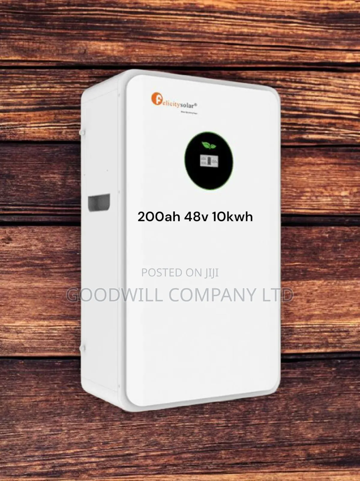 200ah 48v 10kwh Felicity Lithium Battery