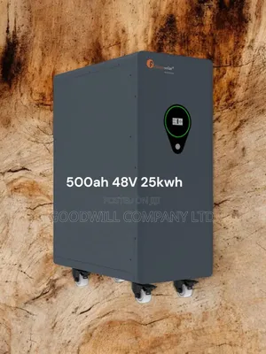 500ah 48v 25kwh Felicity Lithium Battery