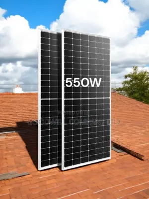 550w Mono Crystalline Felicity Solar Panel Model908070