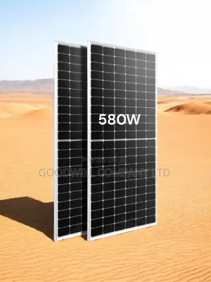 580w Felicity Mono Crystalline Solar Panel