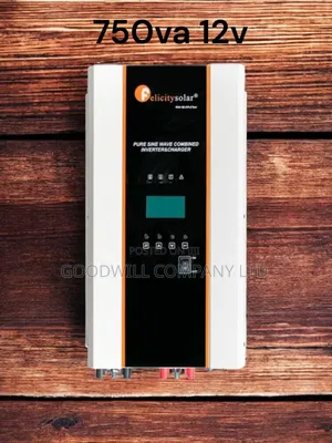 750va Felicity Inverter Model908070