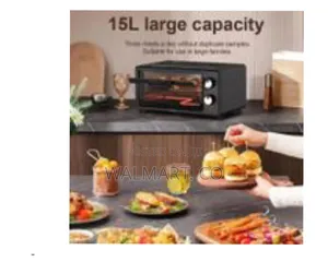 Sokany Large Toaster Oven Countertop 15litres