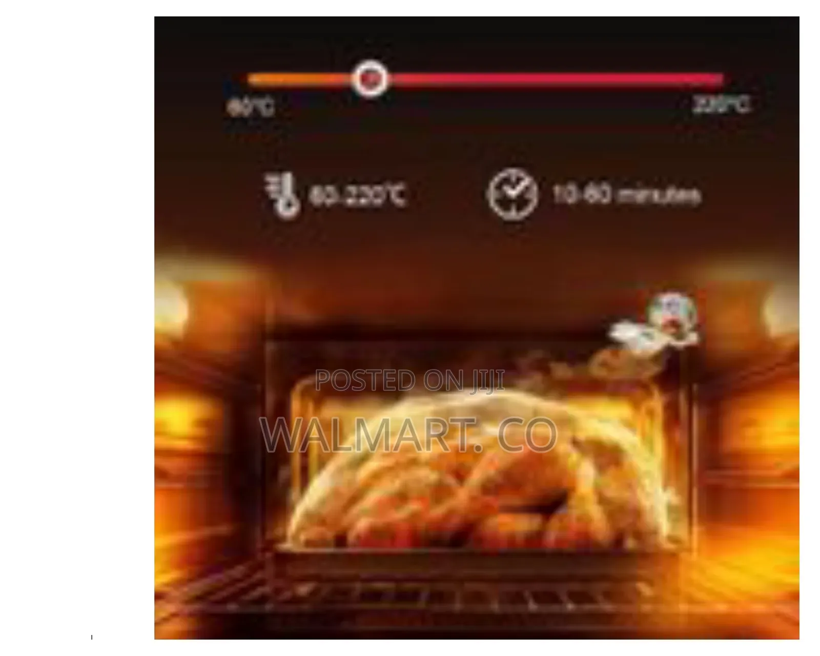 Sokany Large Toaster Oven Countertop 15litres