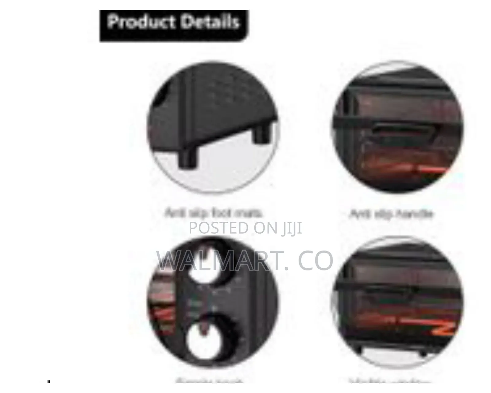 Sokany Large Toaster Oven Countertop 15litres
