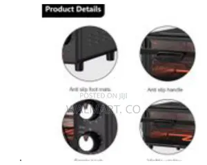 Sokany Large Toaster Oven Countertop 15litres