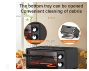 Sokany Large Toaster Oven Countertop 15litres