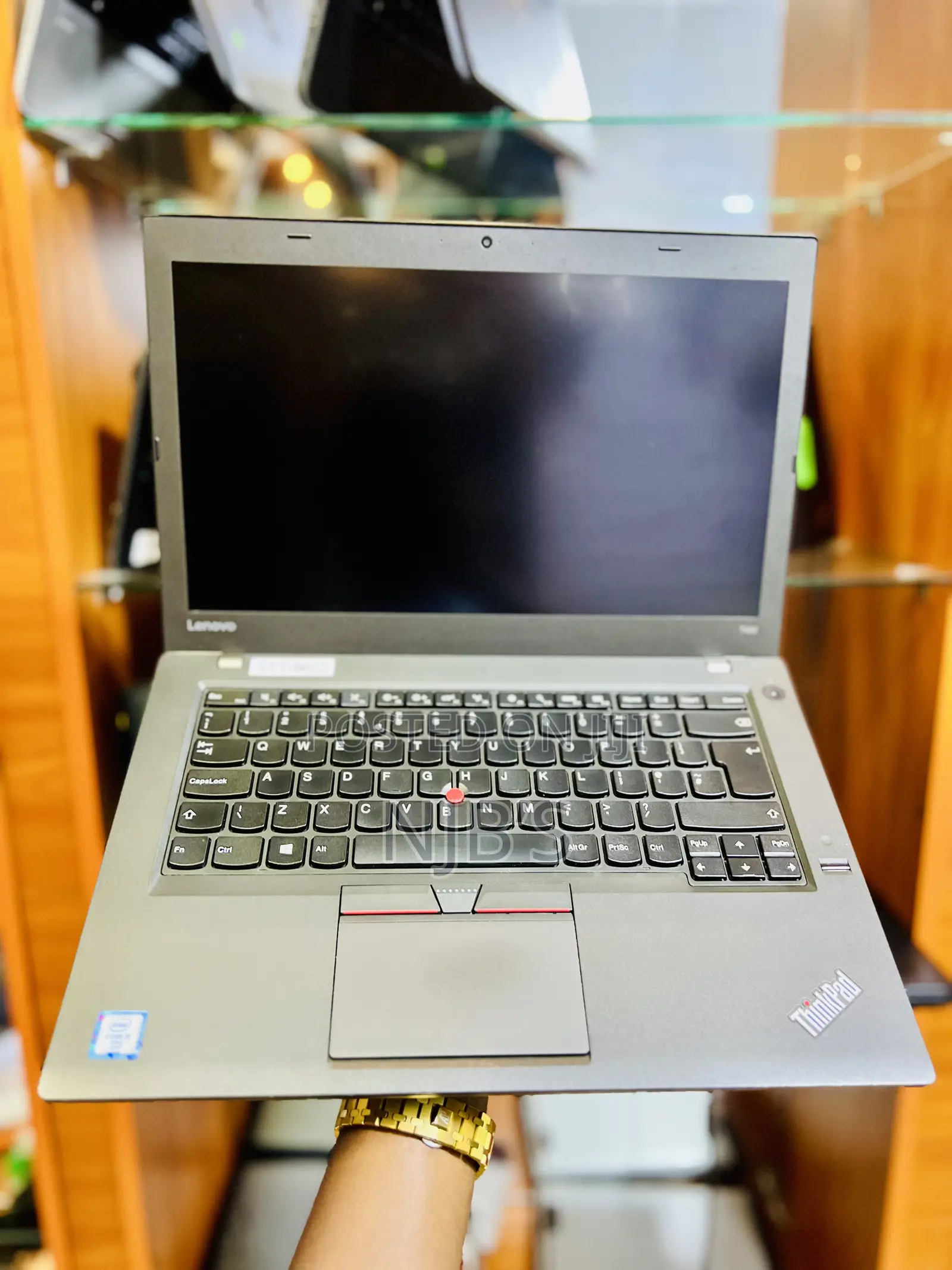 Laptop Lenovo ThinkPad T460 8GB Intel Core I5 SSD 256GB