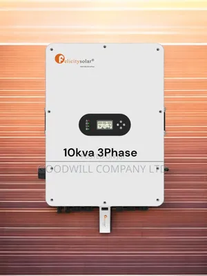10kva 10000w 3phase Felicity Hybrid Inverter