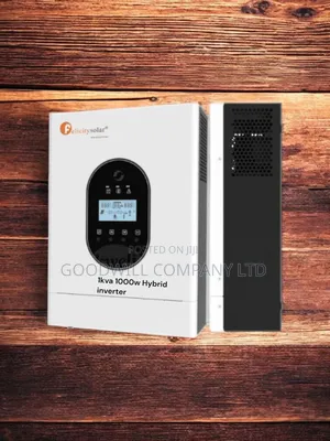 1kva 1000w Felicity Hybrid Inverter Model908060