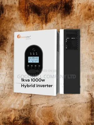 1kva 1000w Felicity Hybrid Inverter Model908060