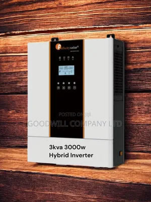 3kva 3000w Felicity Hybrid Inverter Model609080