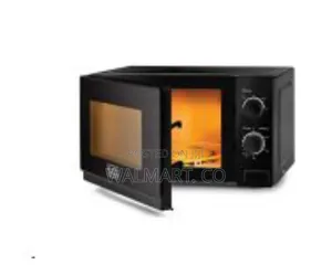 Black and Decker 20 Litres Microwave Oven-Black