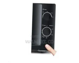 Black and Decker 20 Litres Microwave Oven-Black