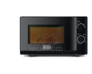 Black and Decker 20 Litres Microwave Oven-Black