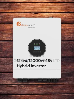 12kva 12000w Felicity Hybrid Inverter