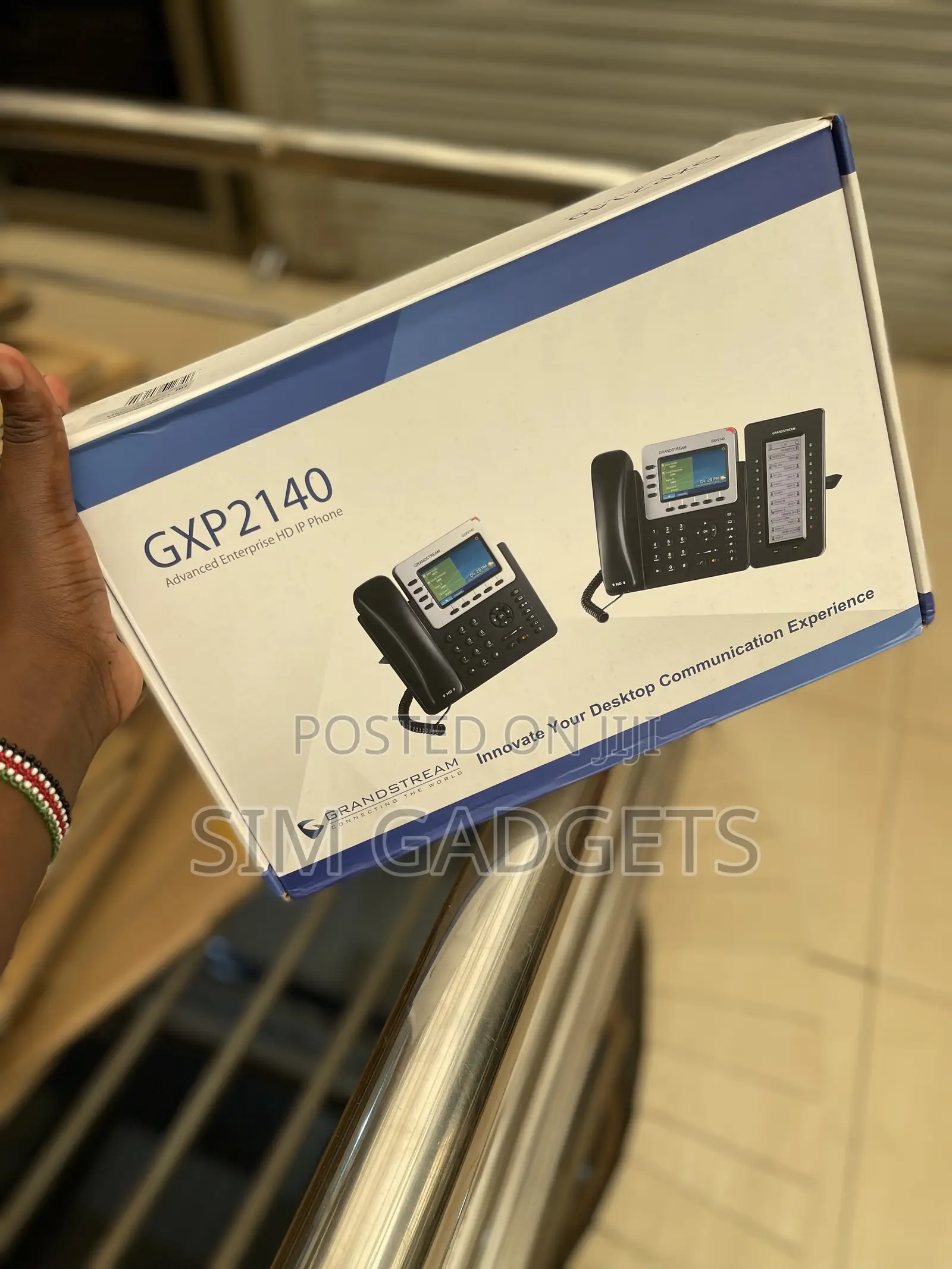 GXP 2140 Ip Phone Grand Stream
