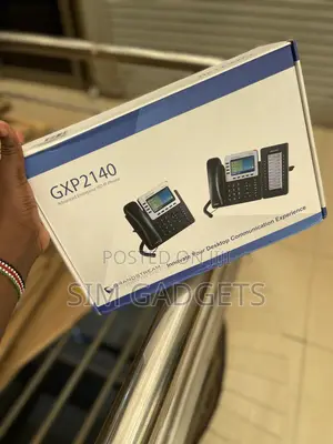 GXP 2140 Ip Phone Grand Stream
