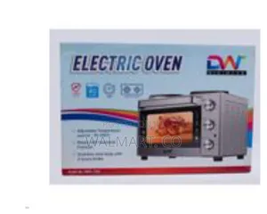 Digiwave Electric Oven Cooker With Double Glass 40litres