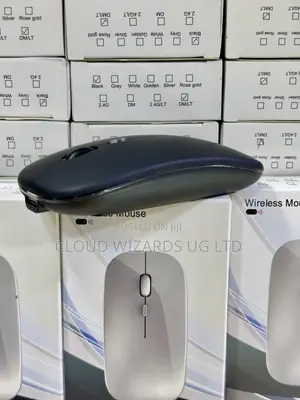 Rechargeble Bluetooth Mouse