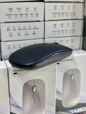 Rechargeble Bluetooth Mouse