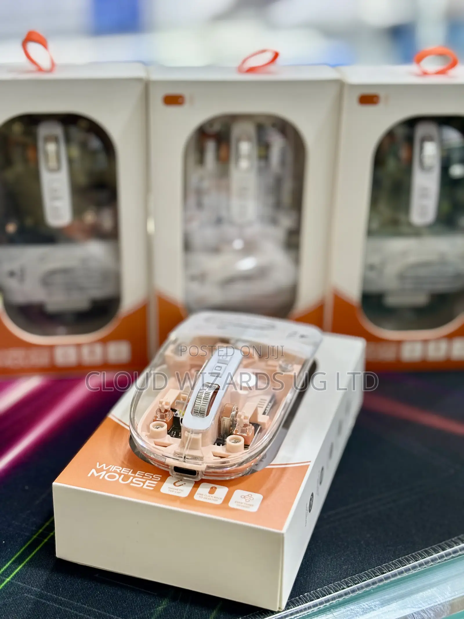 Rechargeble Bluetooth Mouse