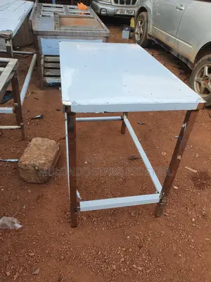 Stainless Steel Working Table