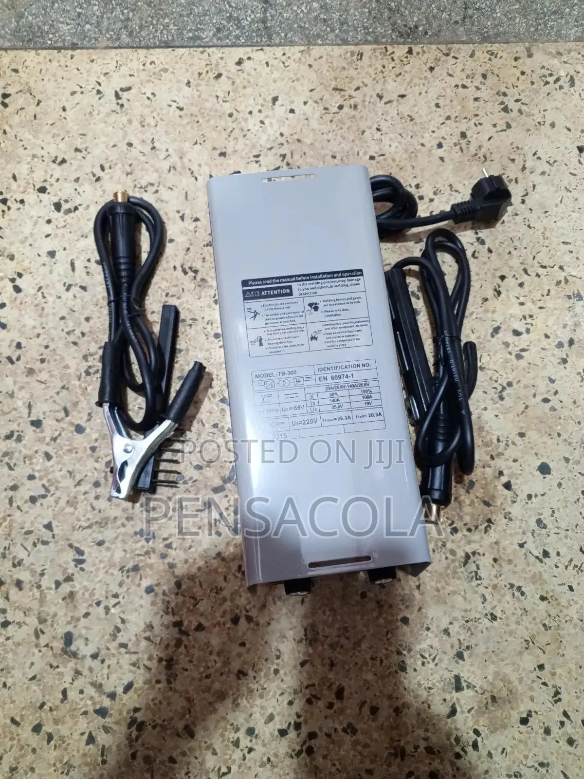 Portable Welding Machine