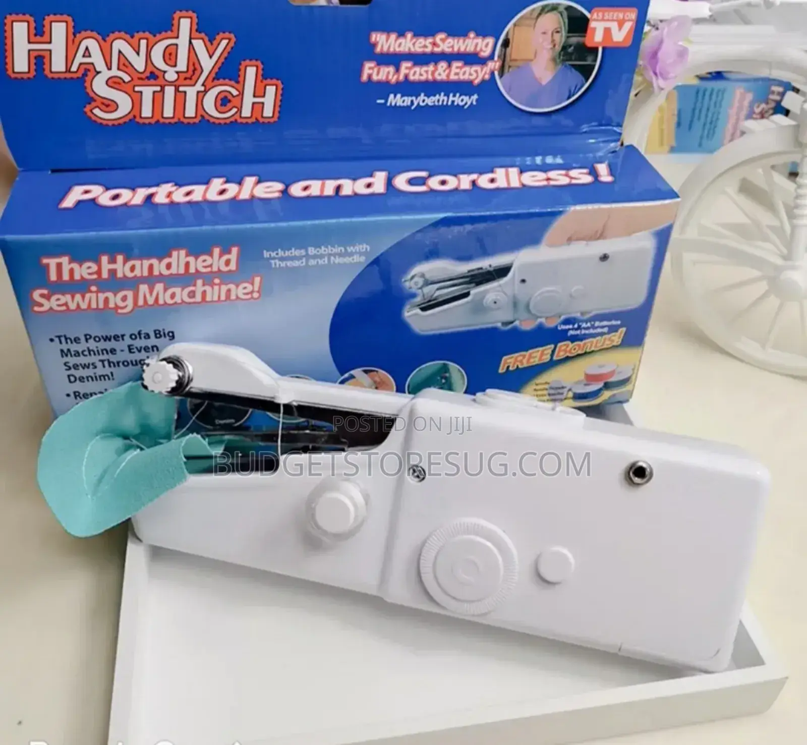 Home Tailoring Hand Machine