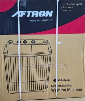 Aftron 9kg Twintub Washing Machine