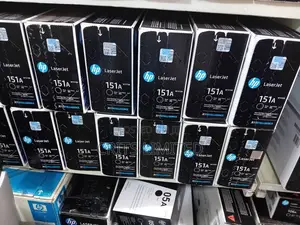 Hp 151a Black Original Laserjet Toner Cartridge