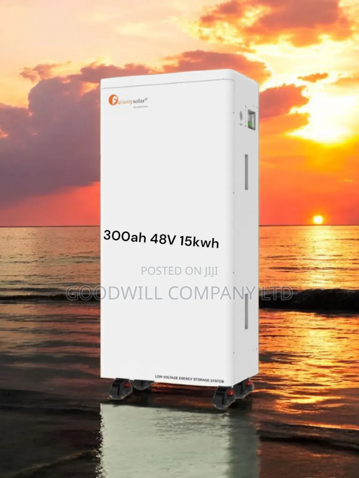 300ah 48v 15kwh Felicity Lithium Battery