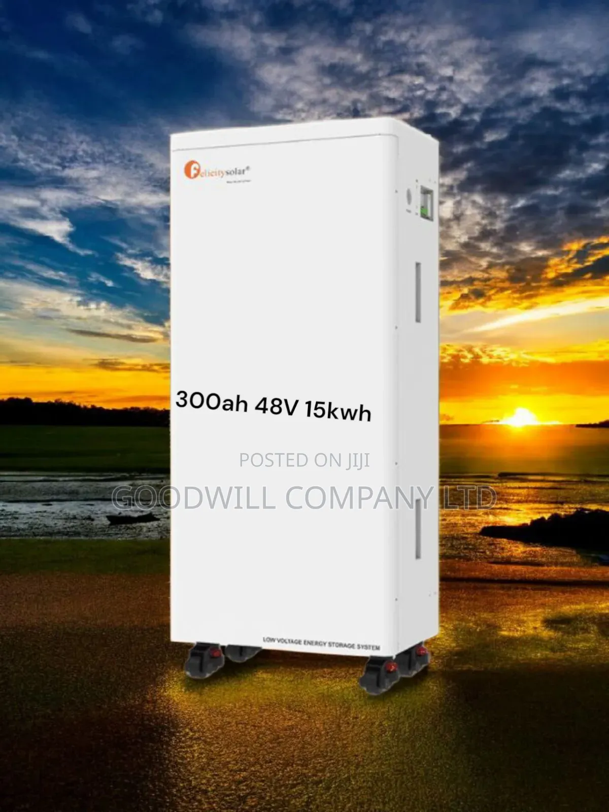 300ah 48v 15kwh Felicity Lithium Battery