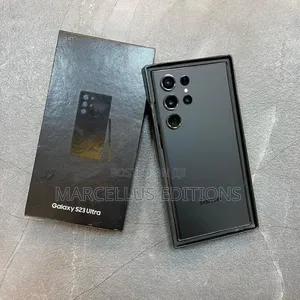 Samsung Galaxy S23 Ultra 256 GB Black